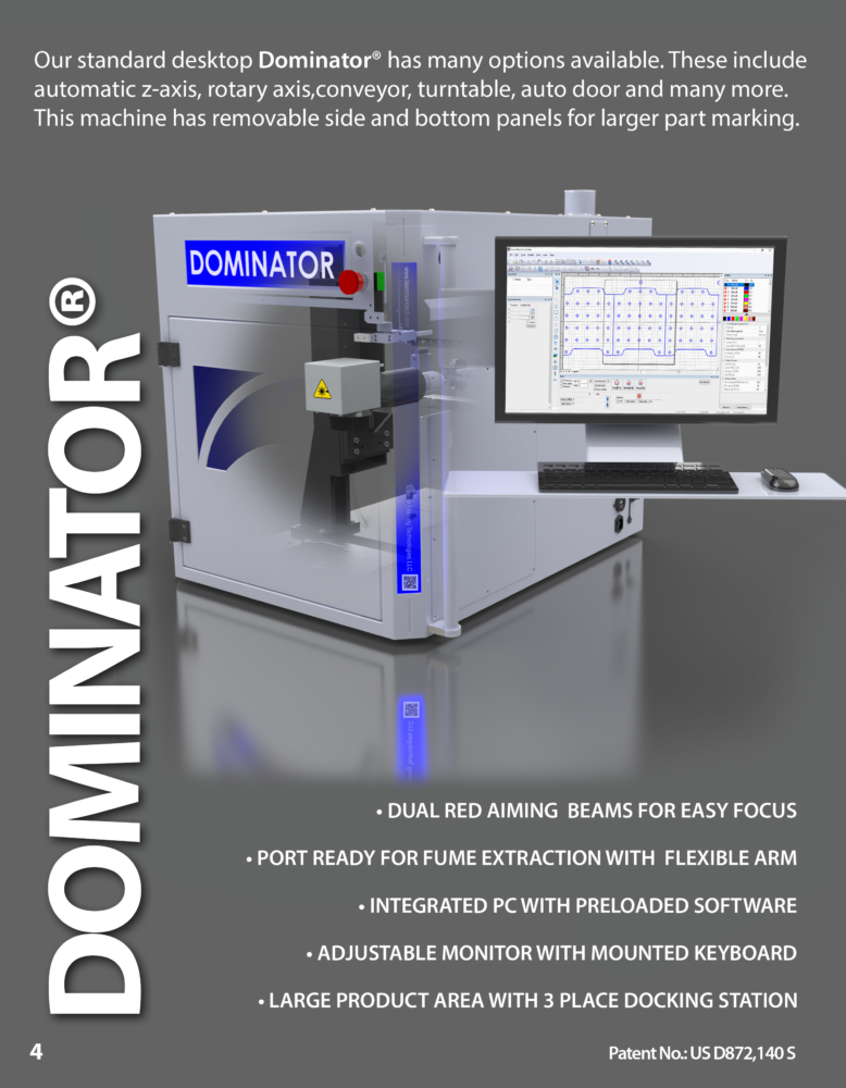 Cobalt Dominator Flyer