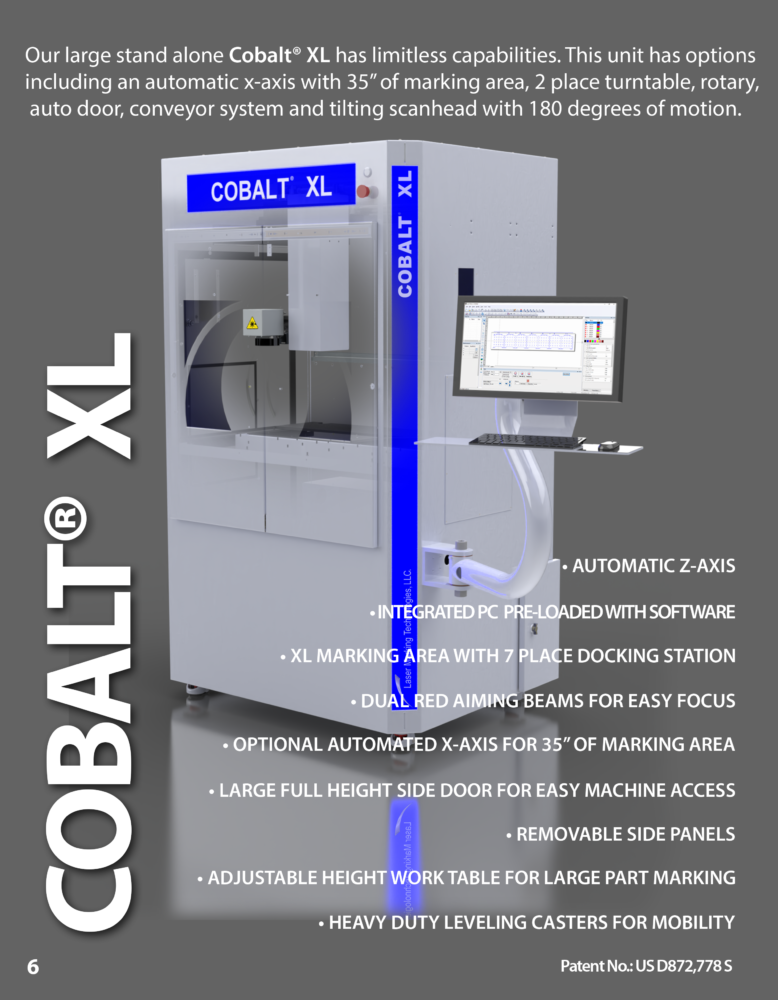 Cobalt XL Flyer