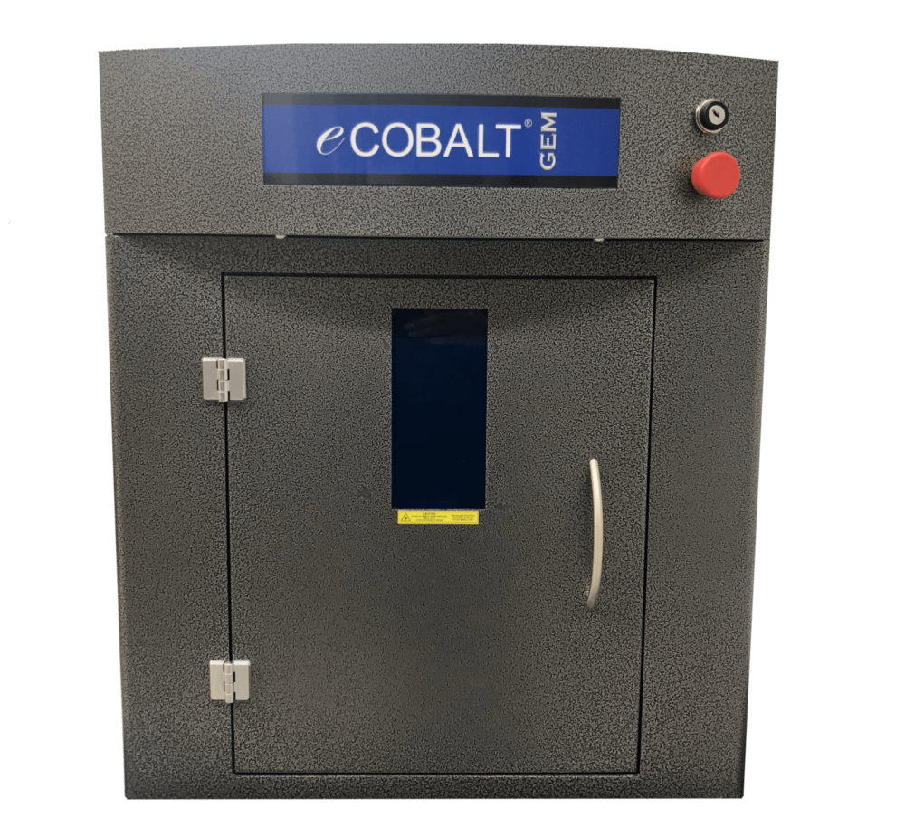 eCobalt Gem laser marking system