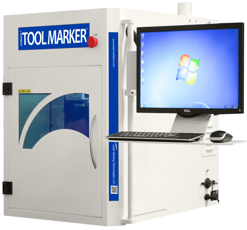 Cobalt ToolMarker laser marking system