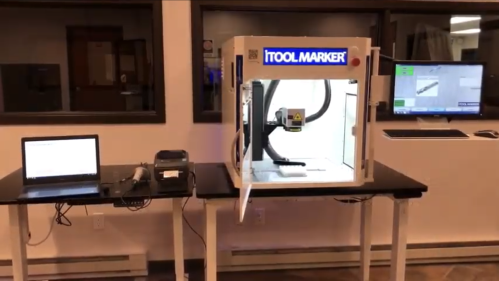 Tool Marker - Laser Marking Technologies