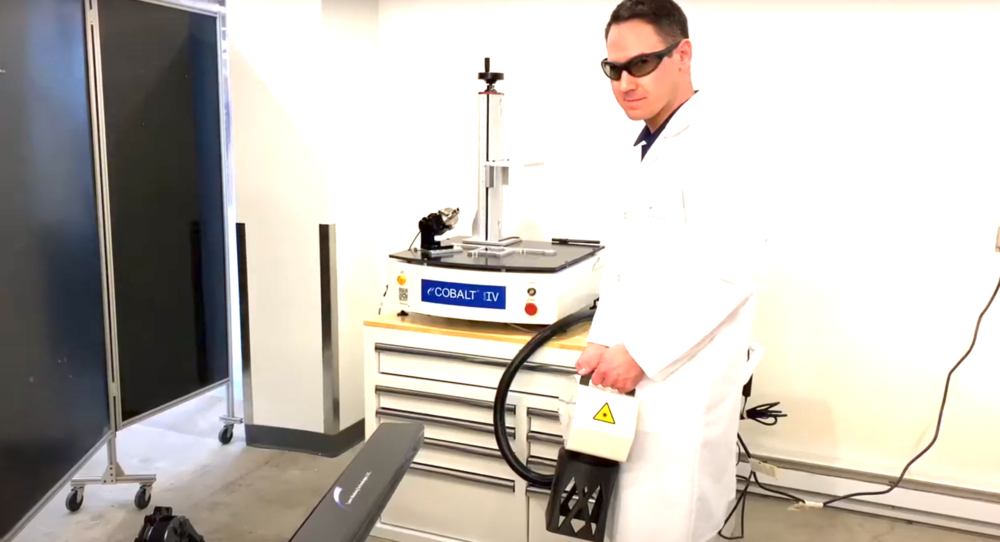 Cobalt IV - Laser Marking Technologies