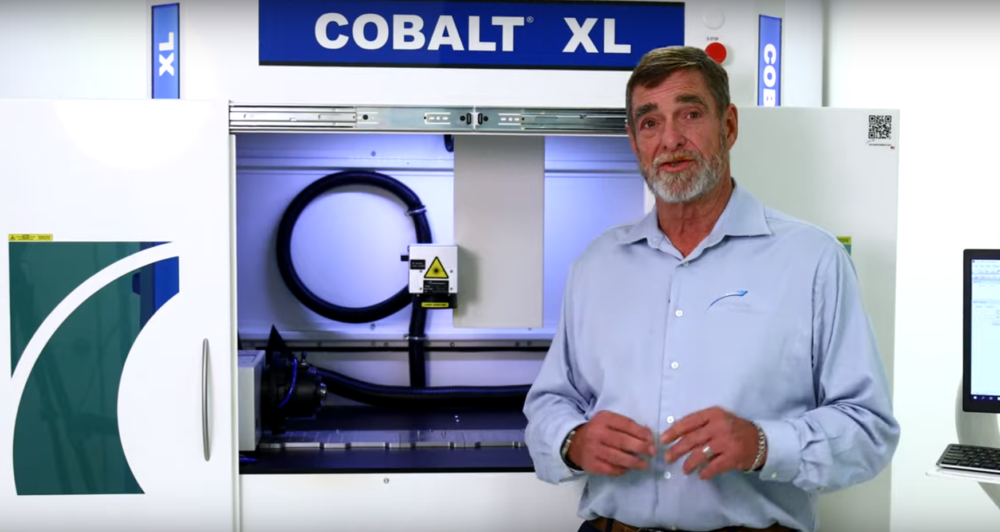 Cobalt XL - Laser Marking Technologies