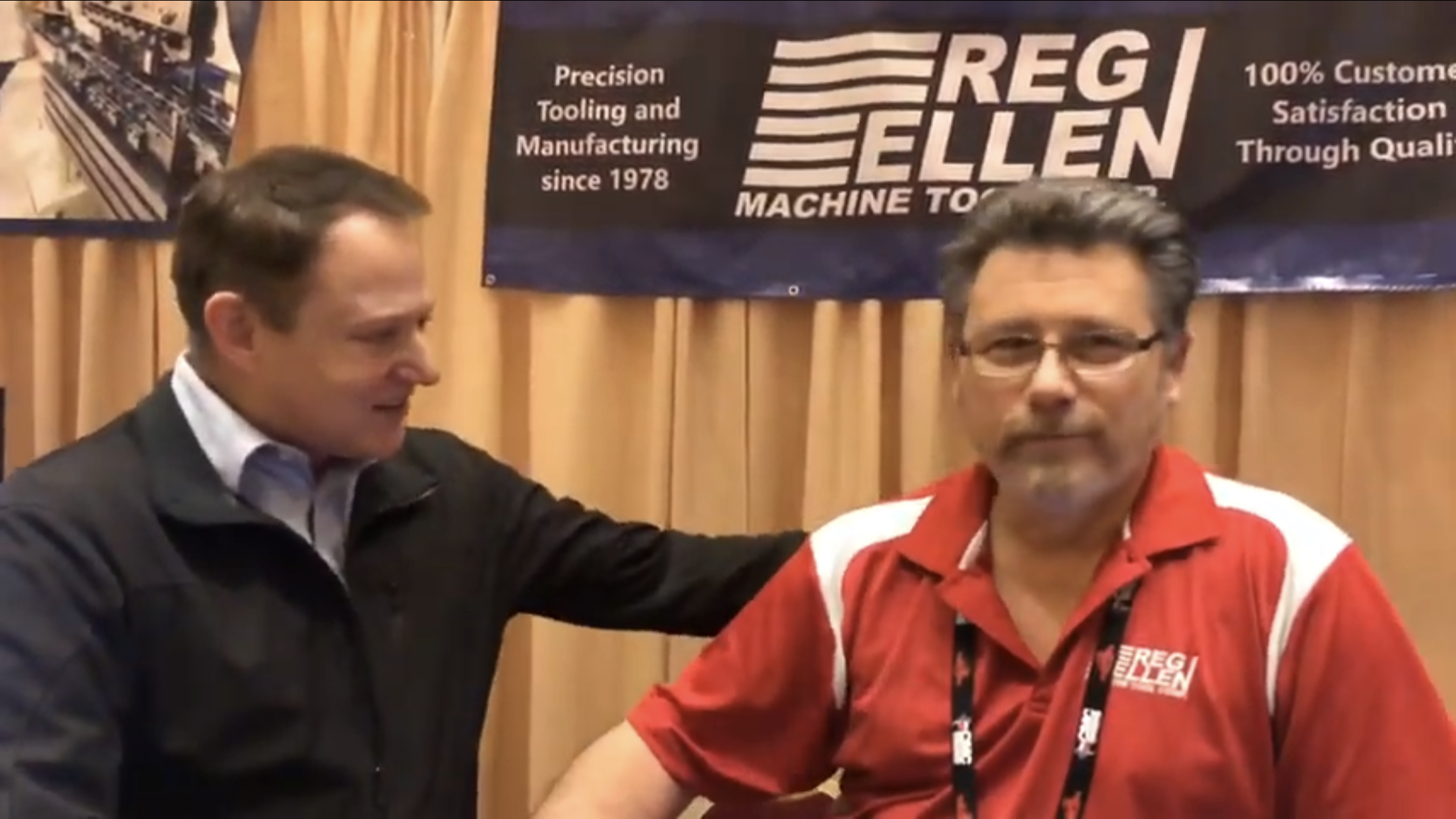 Reg Ellen Machine Tool - Laser Marking Technologies