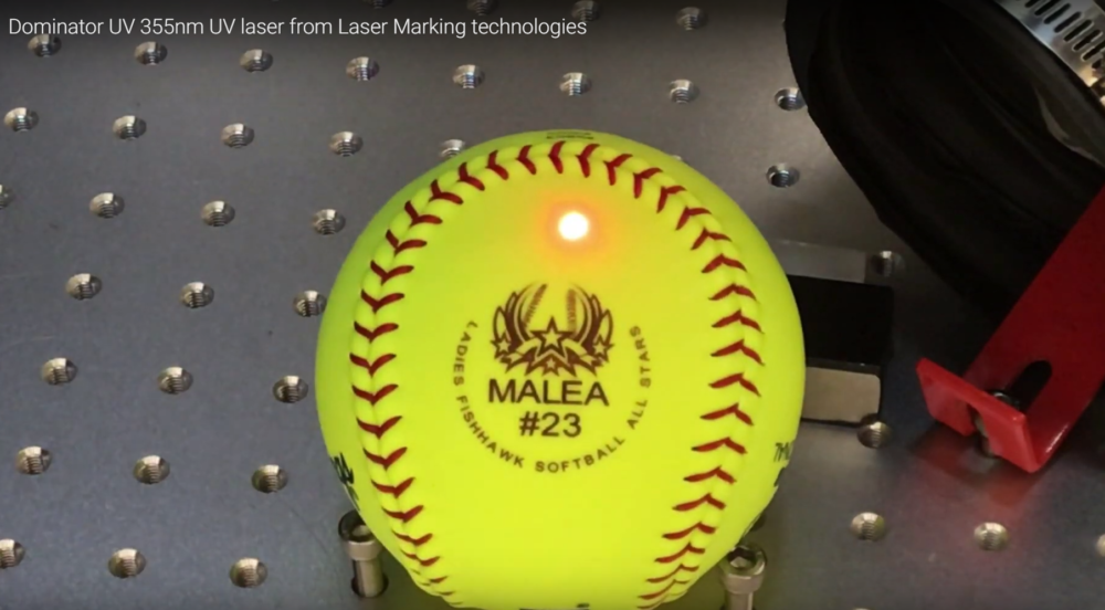 Dominator UV - Laser Marking Technologies