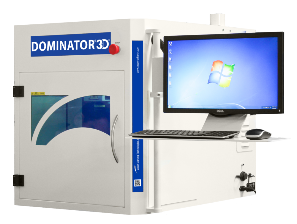 Dominator 3D - Laser Marking Technologies