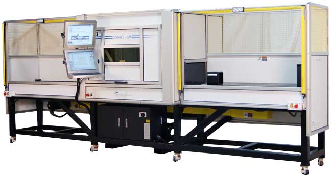 Gantry Conveyor - Laser Marking Technologies