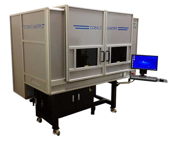 Cobalt Gantry - Laser Marking Technologies