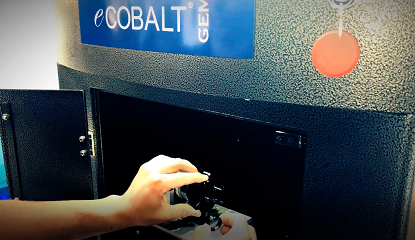 Cobalt Gem - Laser Marking Technologies