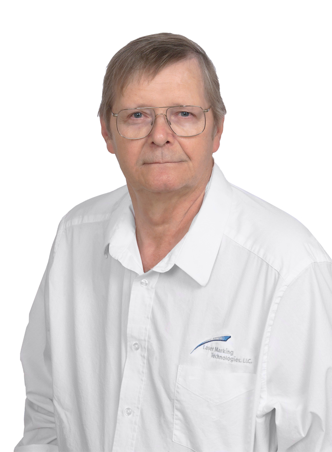 Jack Williams - Sarasota Sr Applications Manager - Laser Marking Technologies