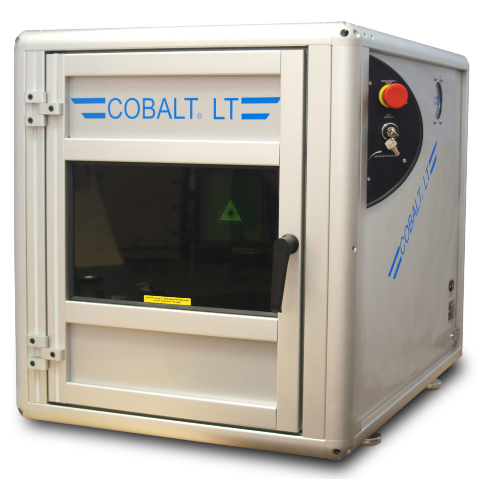 Cobalt LT - Laser Marking Technologies
