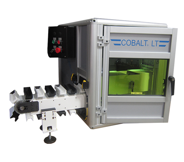 Cobalt LT Conveyor - Laser Marking Technologies