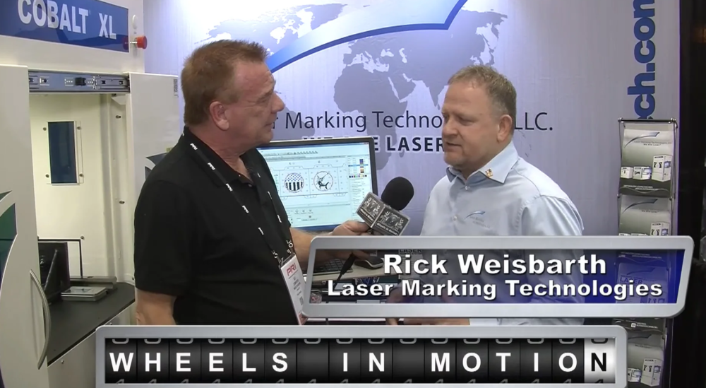 Wheels In Motion - Laser Marking Technologies