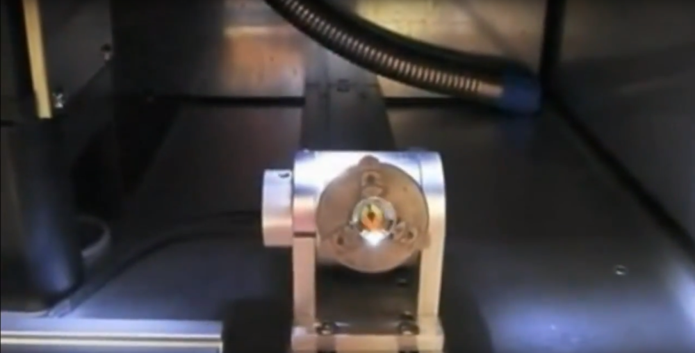 Rotary Axis Ring Marking - Laser Marking Technologies