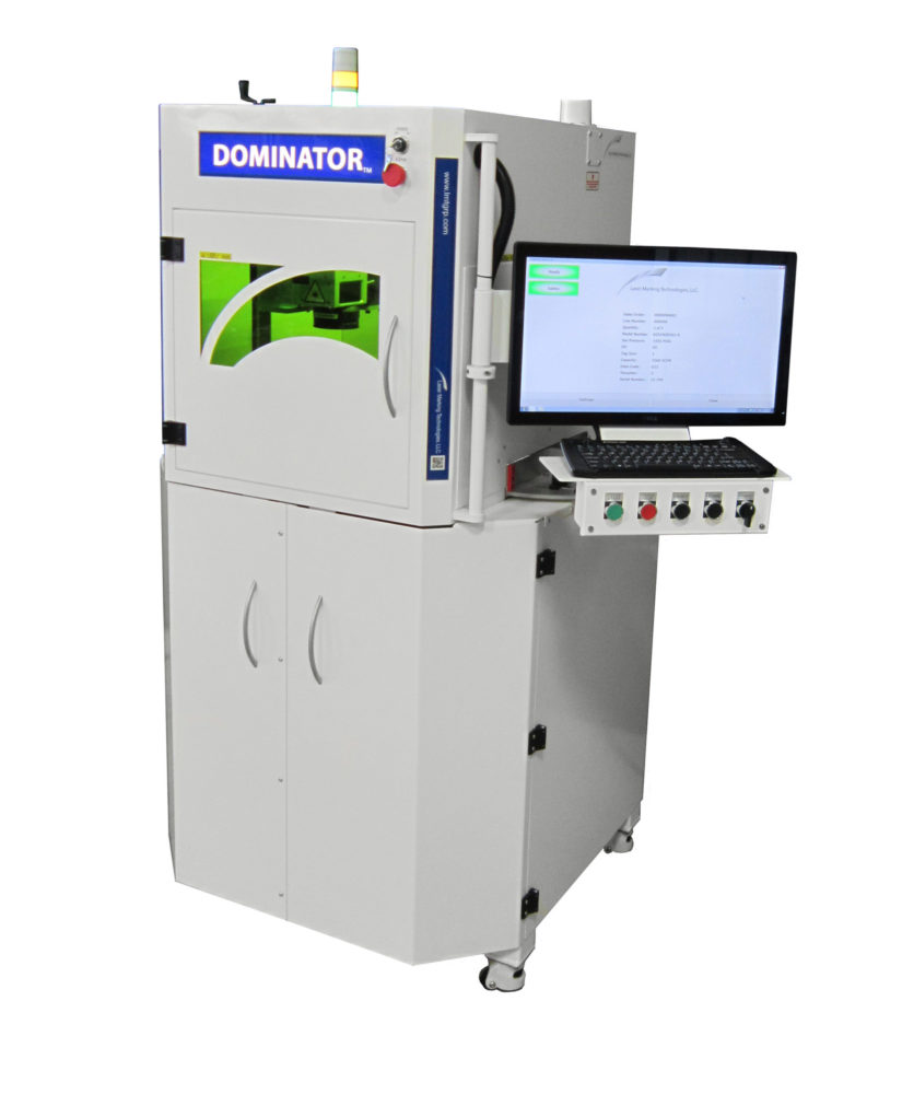 Dominator - Laser Marking Technologies