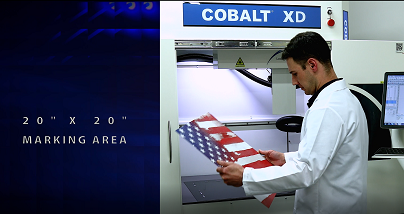 Cobalt XD - Laser Marking Technologies