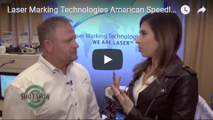 Shot Show - Laser Marking Technologies