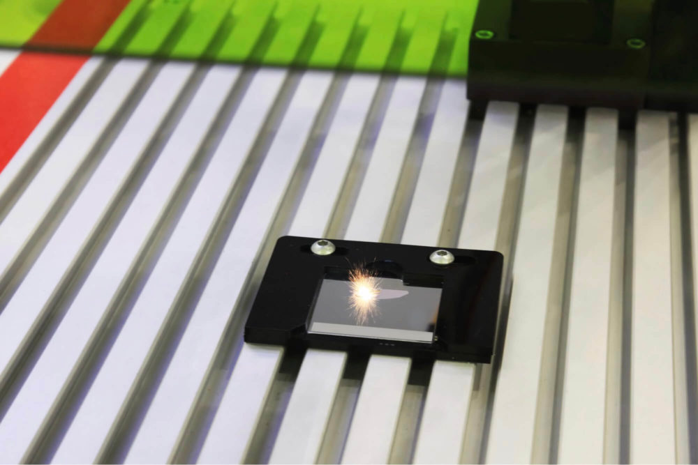 Laser Engraving on Steel - Laser Marking Technologies