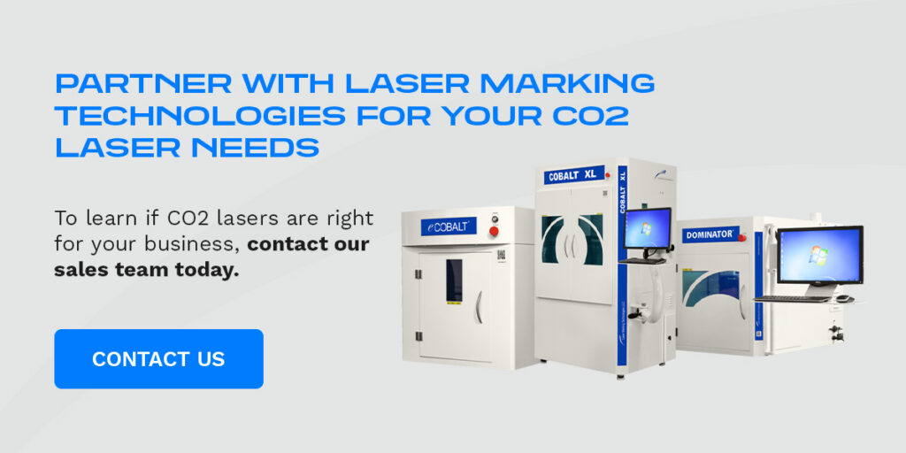 Partner with LMT for world-class CO2 lasers