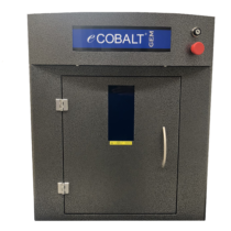 eCobalt GEM laser marking machine front view